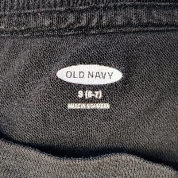 Gamer Kid's T-Shirt Bundle, Size S (6/7), Used - Picture 6 of 7